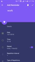 Pop Notify Reminder تصوير الشاشة 2