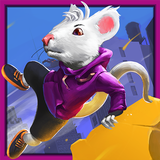 Parkour Mouse ikona