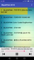 The Best Music of blackpink  2018 screenshot 1
