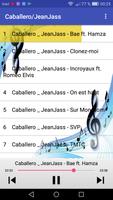 Caballero & JeanJass أغاني capture d'écran 1