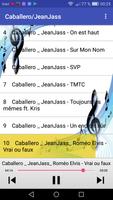 Caballero & JeanJass أغاني скриншот 2