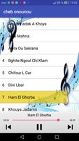Cheb Onounou--الشاب أنونو screenshot 1