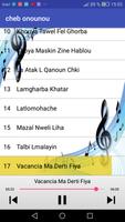 Cheb Onounou--الشاب أنونو screenshot 2