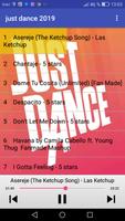 Just Dance Music 2019 скриншот 1