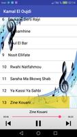 kamal el oujdi-أغاني كمال الوجدي screenshot 3