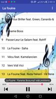 La Fouine Music 2019 (sans internet) screenshot 3