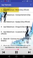 اغاني فرنسية Music Francais 2018 screenshot 1
