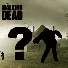 Guess Walking Dead Characters
