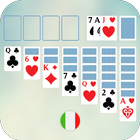 Solitario أيقونة