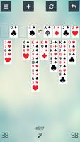 FreeCell screenshot 1