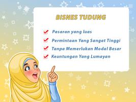 Bisnes Tudung পোস্টার