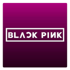 BLACKPINK Sticker & Photo Editor icône