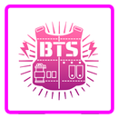 BTS Sticker & Photo Editor APK