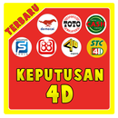 Keputusan 4D MY & SG APK