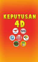 Keputusan 4D MY & SG poster