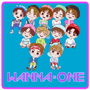 Wanna One Sticker Photo Editor APK