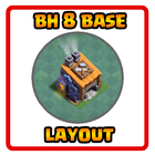 BH8 Base Layout icône