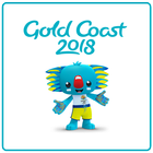 Gold Coast 2018 Photo Editor icône