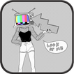 TV Woman GO locker theme