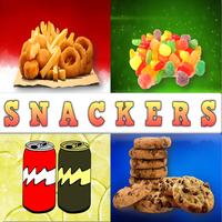 SNACKERS Affiche