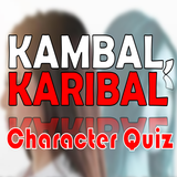 Kambal Karibal Character Quiz icône