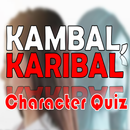 APK Kambal Karibal Character Quiz