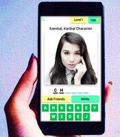 Kambal Karibal Character Quiz স্ক্রিনশট 2