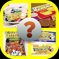 Guess the Pinoy Snack Items 海報