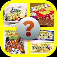 Guess the Pinoy Snack Items Poster