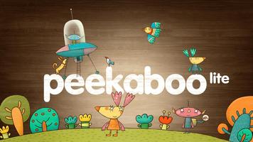 Peekaboo Lite - children game Affiche