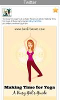 Yoga Daily Workout โปสเตอร์