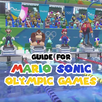 Guide Mario Sonic Olympic Game APK