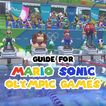 Guide Mario Sonic Olympic Game