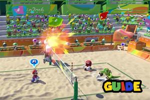 Guide Mario Sonic Olympic Game ảnh chụp màn hình 2