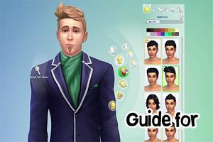 Guide for The Sims Mobile poster