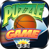 Popar Basketball Puzzle ไอคอน