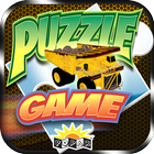 Popar Construction Puzzle icon