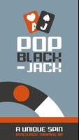Pop Blackjack - Lock And Load Your Cards! Affiche
