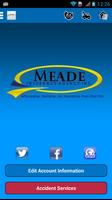 Meade Insurance agency Poster