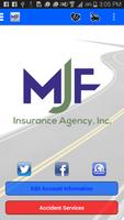 MJF Insurance Agency Affiche