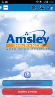 Poster Amsley Insurance Services