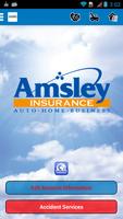 Amsley Insurance Services Affiche