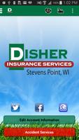 Disher Insurance Services पोस्टर