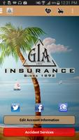 Galveston Insurance plakat