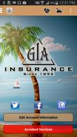 Galveston Insurance الملصق