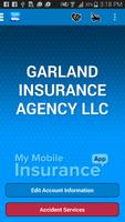 Garland Insurance Agency Affiche