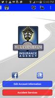 H. Levenbaum Insurance Affiche