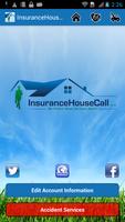 InsuranceHouseCall Cartaz