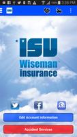 ISU Wiseman Insurance постер