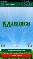 James B Murdoch poster